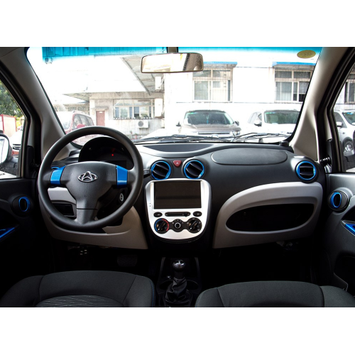Changan Benben Mini EV Pure Electric 2019 Официальный стандарт 210-301 км мини-автомобиль